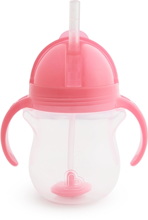 Munchkin Click Lock™ Tip & Sip tasse avec paille