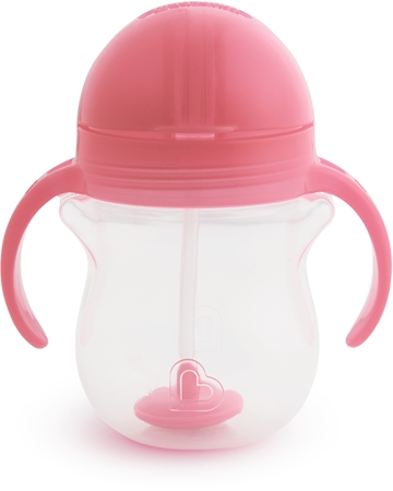 Munchkin Click Lock™ Tip & Sip tasse avec paille