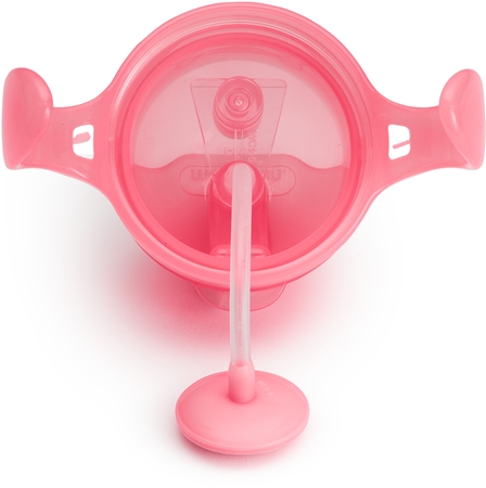 Munchkin Click Lock™ Tip & Sip tasse avec paille