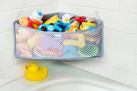 Munchkin High'n Dry bath organiser