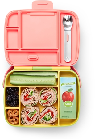 Munchkin Bento Box etetőszett gyermekeknek