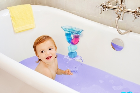 Munchkin ColorMix Lab laboratorio da bagno