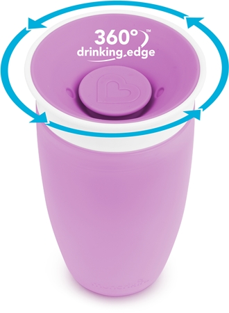 Munchkin Miracle 360° Cup чашка