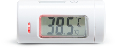 Munchkin Mini Thermometer termometr na podczerwień na czoło