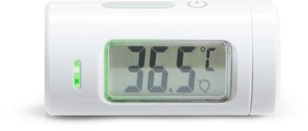 Munchkin Mini Thermometer termometr na podczerwień na czoło