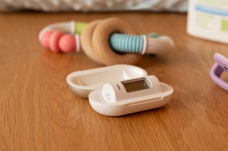 Munchkin Mini Thermometer termometr na podczerwień na czoło