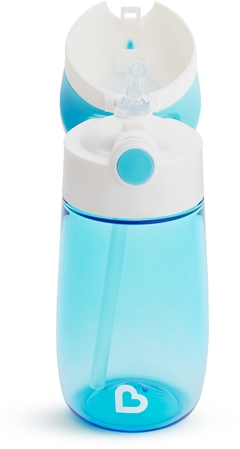 Munchkin Flip & Go tazza con cannuccia