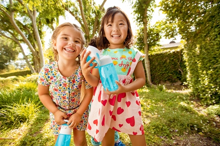 Munchkin Flip & Go tazza con cannuccia