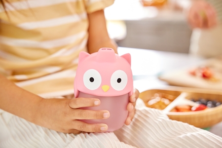 Munchkin Soft-Touch Owl tazza
