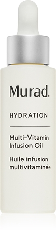 Murad Hydratation Multi-Vitamin Infusion Oil подхранващо олио за лице с витамини