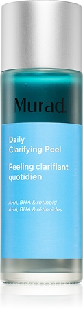 Murad Daily Clarifying Peel exfoliating cleansing solution