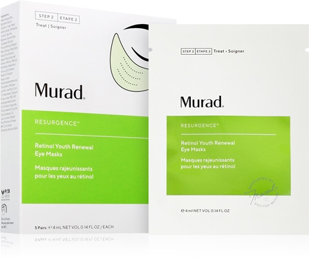 Murad Dr. Zion x Murad Eye Contour Lift Patches with retinol