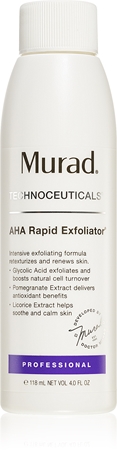 Murad Technoceuticals AHA Rapid Exfoliator peeling enzimático