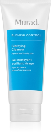 Murad Blemish Control Puhastav geel sära andva efektiga