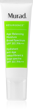 Murad Age-Balancing αντηλιακή κρέμα προσώπου SPF 30