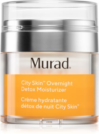 Murad Environmental Shield City Skin crème de nuit raffermissante