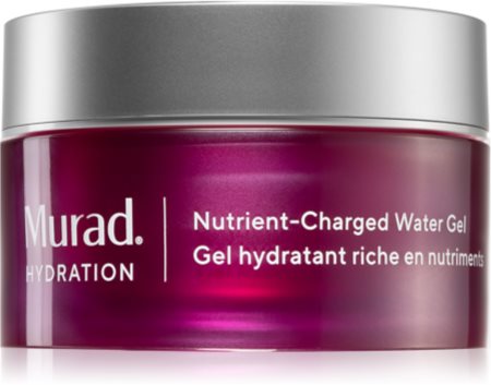 Murad Hydratation Nutrient-Charged nawilżający krem w żelu
