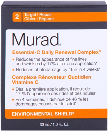 Murad Environmental Shield Anti - Aging Day Cream with Anti-Wrinkle Effect
