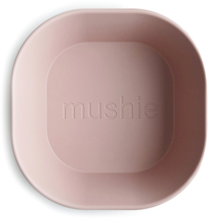 Mushie Square Dinnerware Bowl miska