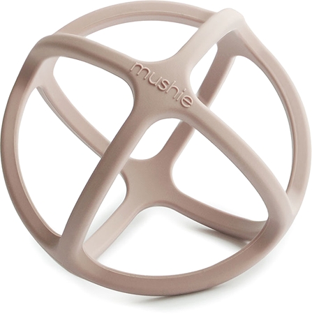 Mushie Ball Teether mordedor
