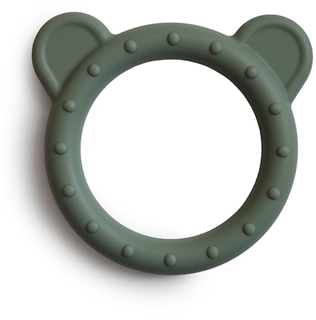 Mushie Bear Teether μασητικό