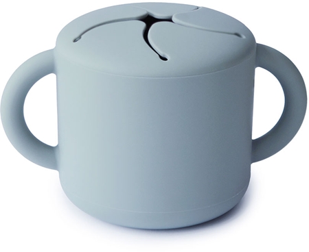 Mushie Baby Snack Cup ceasca pentru gustare