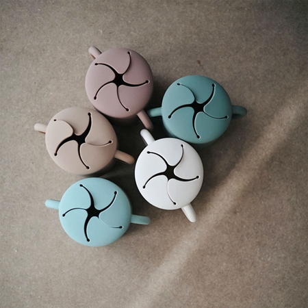 Mushie Baby Snack Cup ceasca pentru gustare
