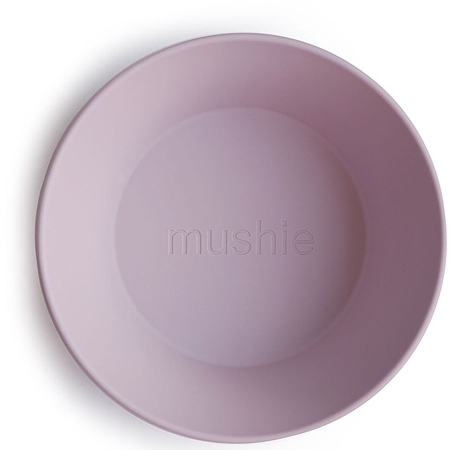 Mushie Round Dinnerware Bowl miska
