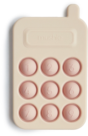 Mushie Pop-It Phone játék