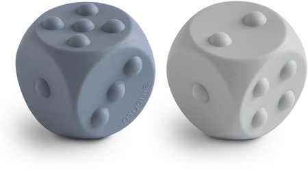 Mushie Pop-It cubi