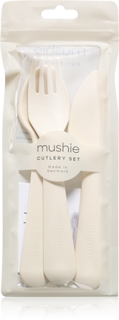 Mushie Cutlery прибор за деца