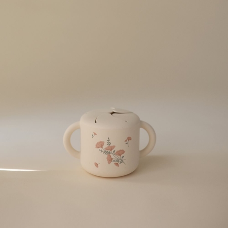 Mushie Baby Snack Cup ceasca pentru gustare