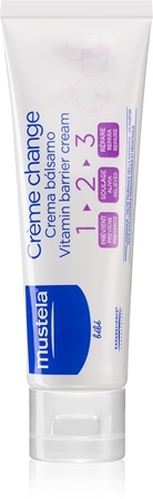 Mustela Bébé Change Cream Diaper Cream