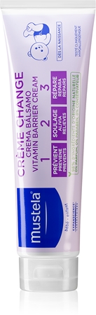 Mustela Bébé Change Cream krém proti opruzeninám