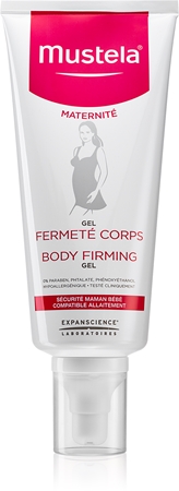 Mustela Maternité gel rassodante corpo post-parto