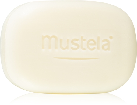Mustela Bébé jemné mýdlo pro děti od narození