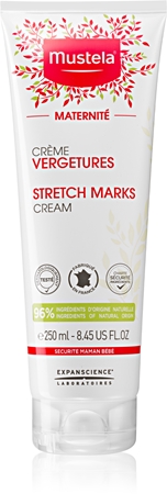 Mustela Maternité krema za telo proti strijam