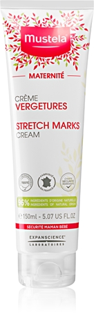 Mustela Maternité tělový krém na strie