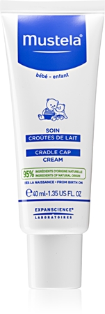 Mustela Bébé crema pentru copii matreata din par