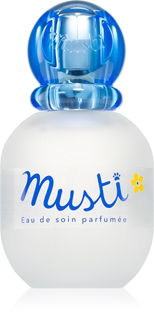 Mustela Musti telová hmla