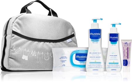 Mustela Bébé lahjasetti (Vartalolle) Lapsille