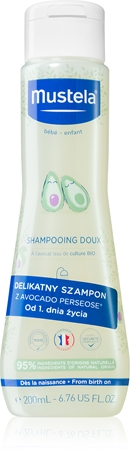 Mustela Bébé Little Baby Care dárková sada pro miminka