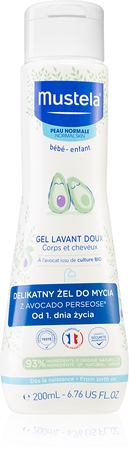 Mustela Bébé Little Baby Care dárková sada pro miminka