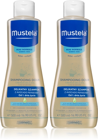 Mustela Bébé confezione conveniente (per bambini)