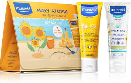 Mustela Bébé sada pro děti