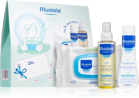 Set sales mustela bebe