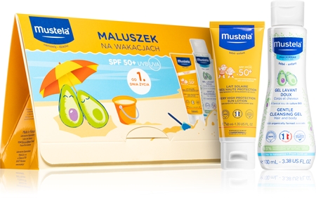 Mustela Bébé Set coffret cadeau