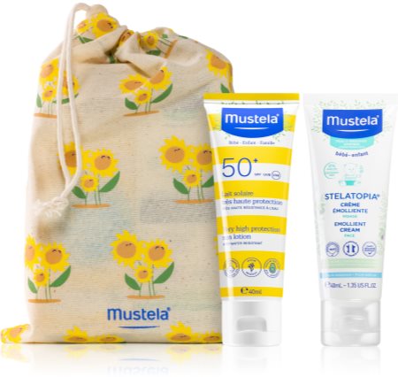 Mustela Sun Atopic Geschenkset (für Babys und Kinder)