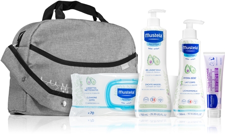 Mustela Bébé Layette Set darčeková sada (pre bábätká)