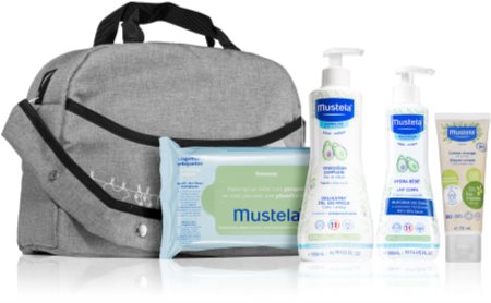 Mustela sales bag set